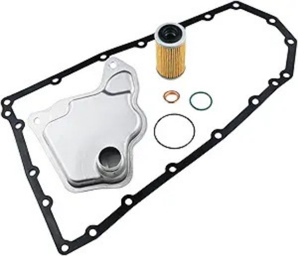 RE0F10D CVT Transmission Filter Oil Pan Gasket Kit 31728-29X0D Compatible With 1