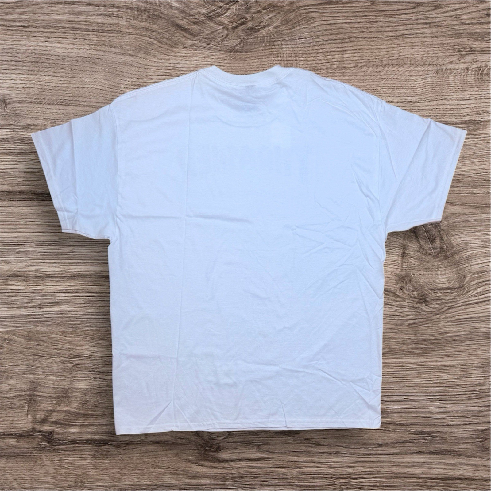 Thrasher Skate Mag T-Shirt White Size X-Large gallery