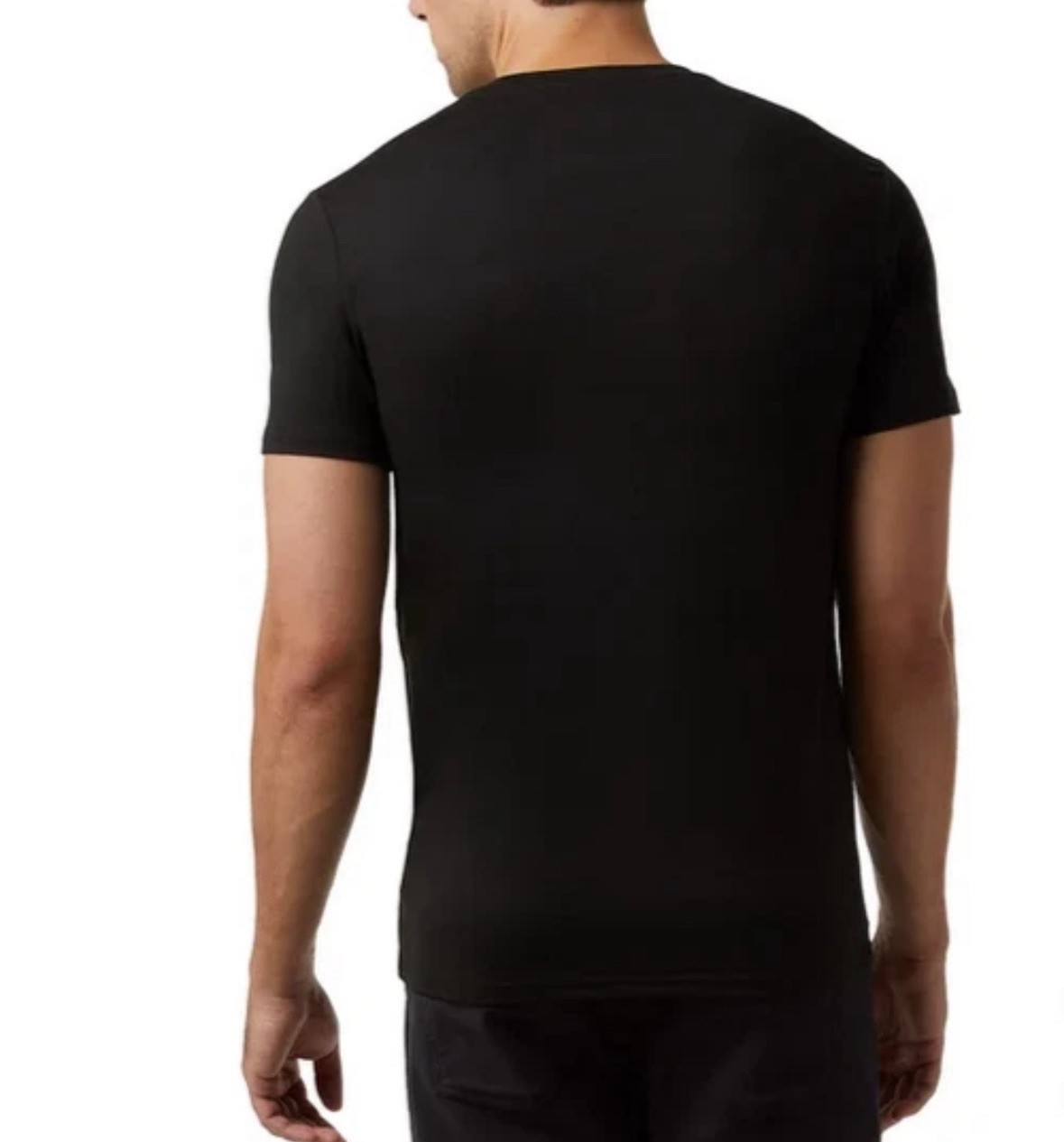 32º DEGREES 32 Degrees Men's Cool Tee | Black | Large gallery