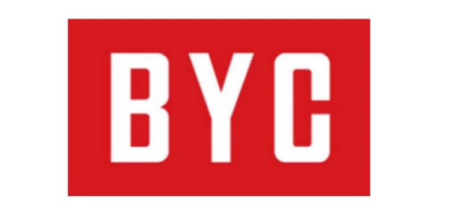 BYC 3 Pack Men 100% Premium Cotton Heavy Weight Crew Solid Short Sleeve T-Shirt gallery