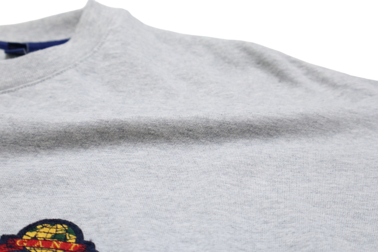 GANT T-Shirt Mens XL (EXTRA LARGE) Short Sleeve Crew Neck Jersey gallery