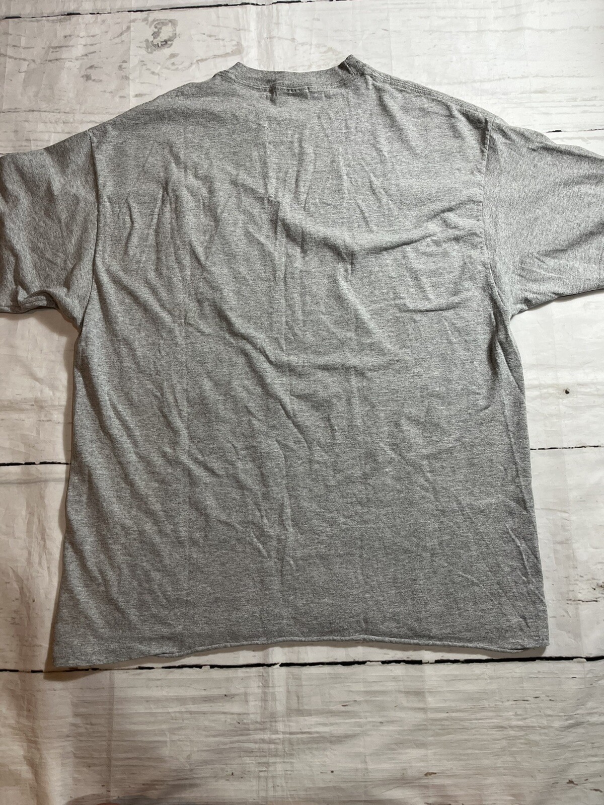 Vintage Texas Pocket T Shirt Tee Single Stitch Embroidered XL USA 90s Austin gallery