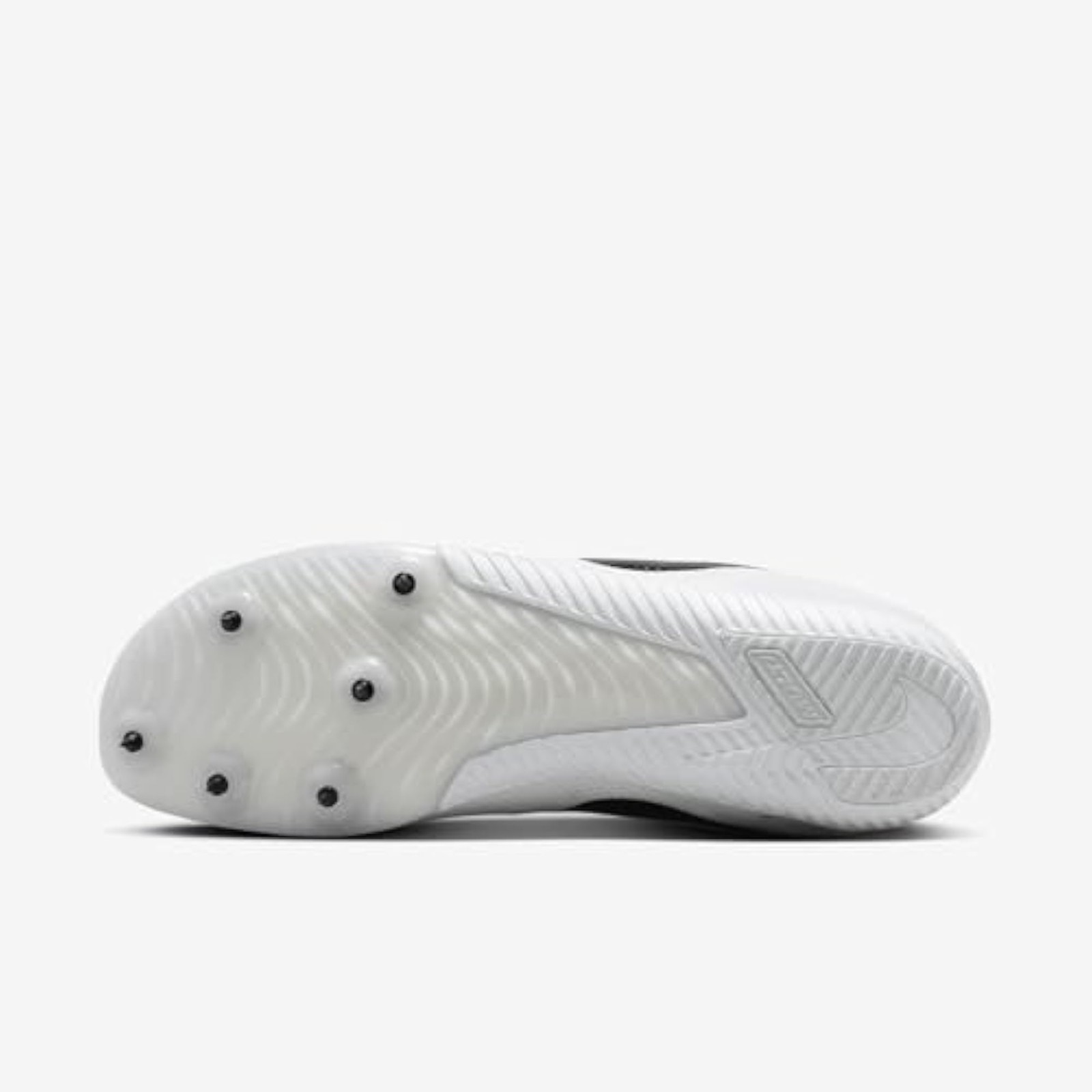 Nike Zoom Rival Track & Field Multi-Event Spikes (FZ9664-100, White/Metallic Sil gallery