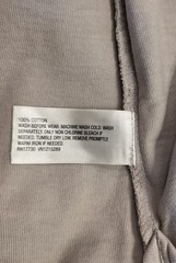 NWT Goodfellow And Co Long Sleeve Pocket T Shirt Mens Medium Taupe
