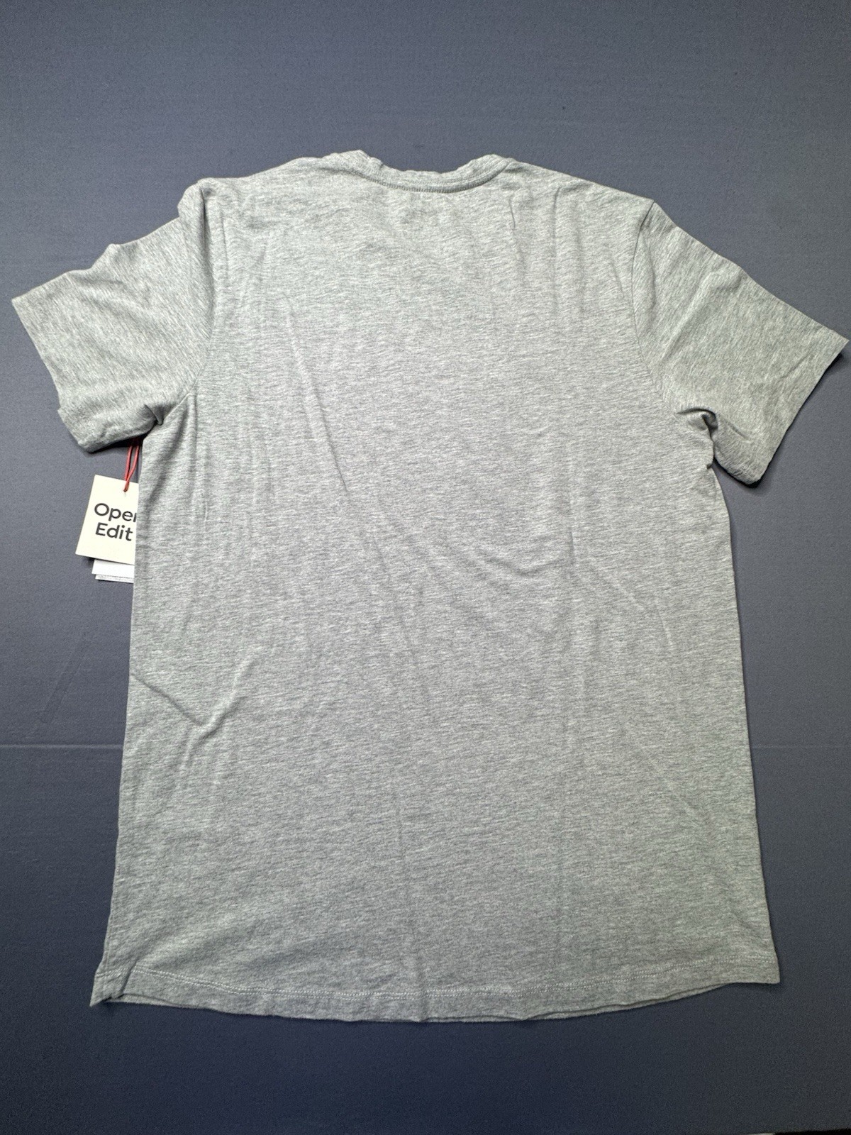 Open Edit Men’s Crew Neck T-Shirt - Medium gallery