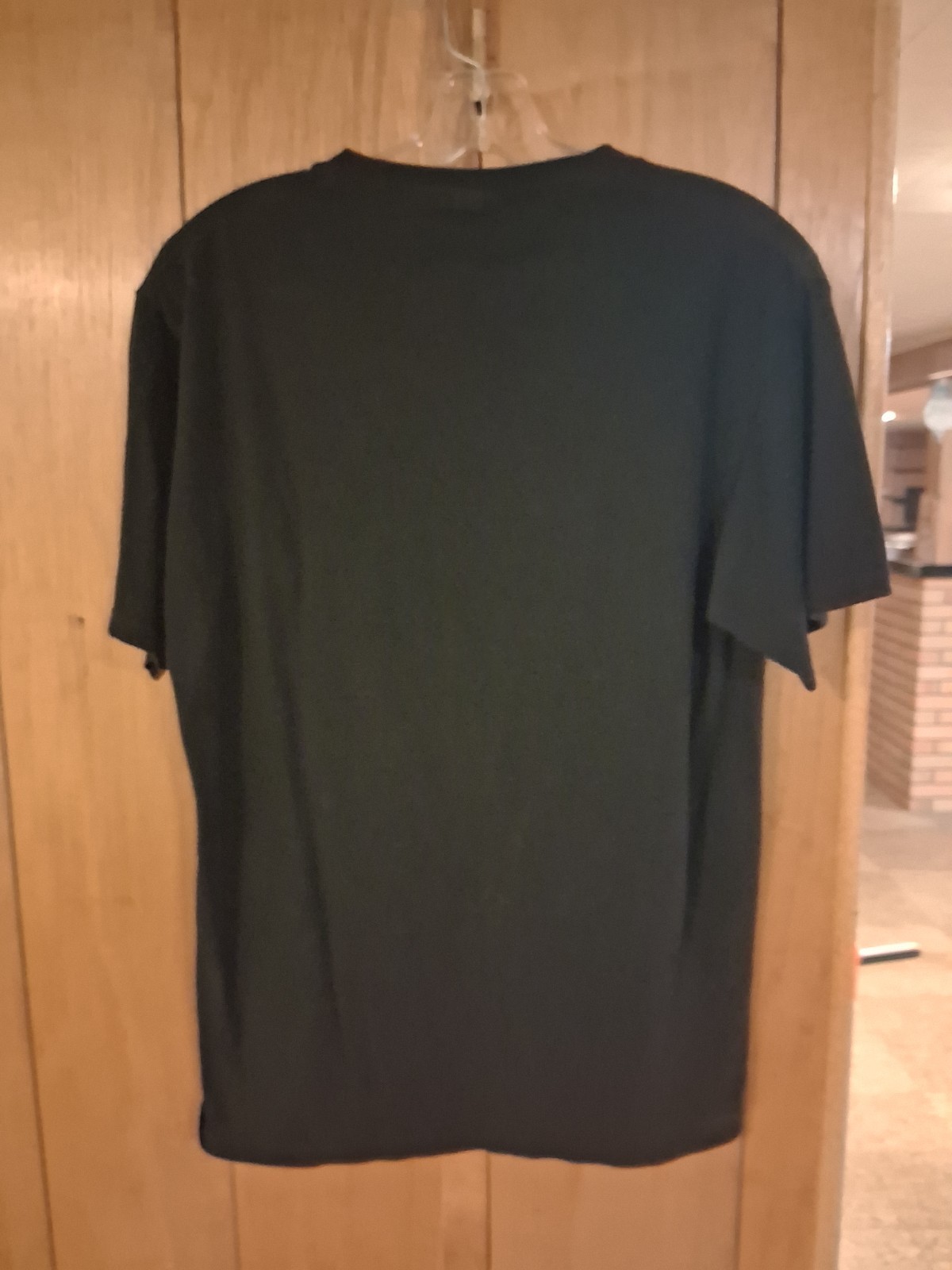 PORT & COMPANY Mens Short Sleeve Funny "Bowlers" Shirt! Stretchable! Med gallery