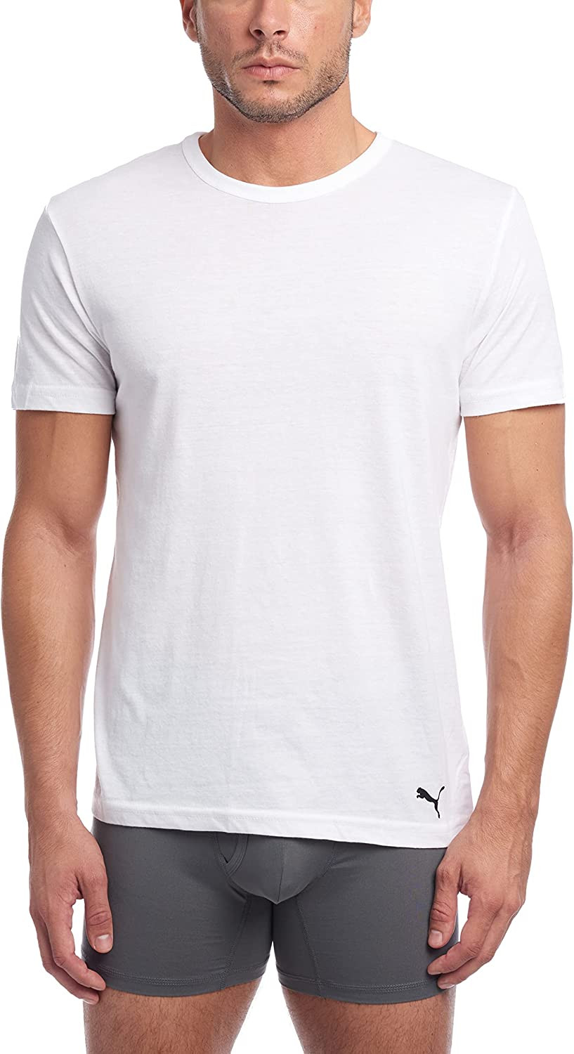 Men’S Men’S 3 Pack Crew Neck T-Shirts