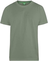 D555 Men’s Premium Weight Combed Cotton Tee Flyers in 9 Color Options 2XL – 10XL