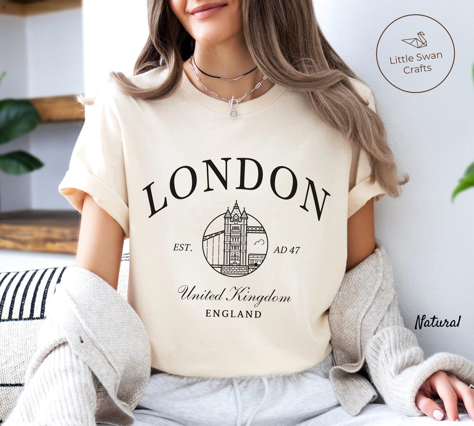 London Shirt Travel Gift for England Trip Lovers Souvenir Tee gallery