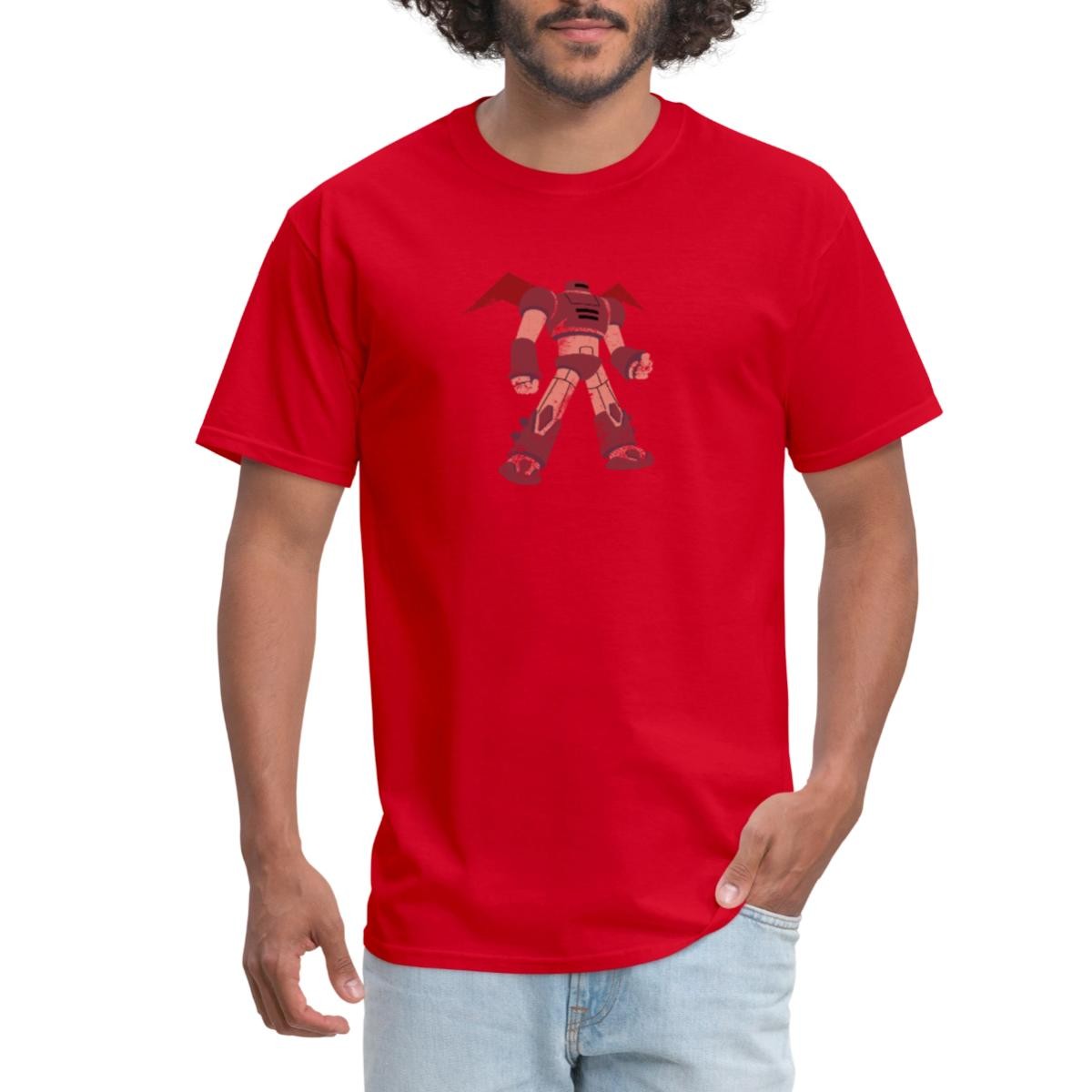 Epic Superhero Costume Men's T-Shirt gallery