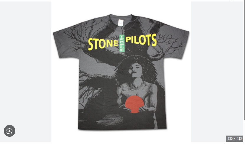 Special Stone Temple Pilots Short Sleeve Full Sizes S-5XL AOP 3D Shirt LH537 gallery