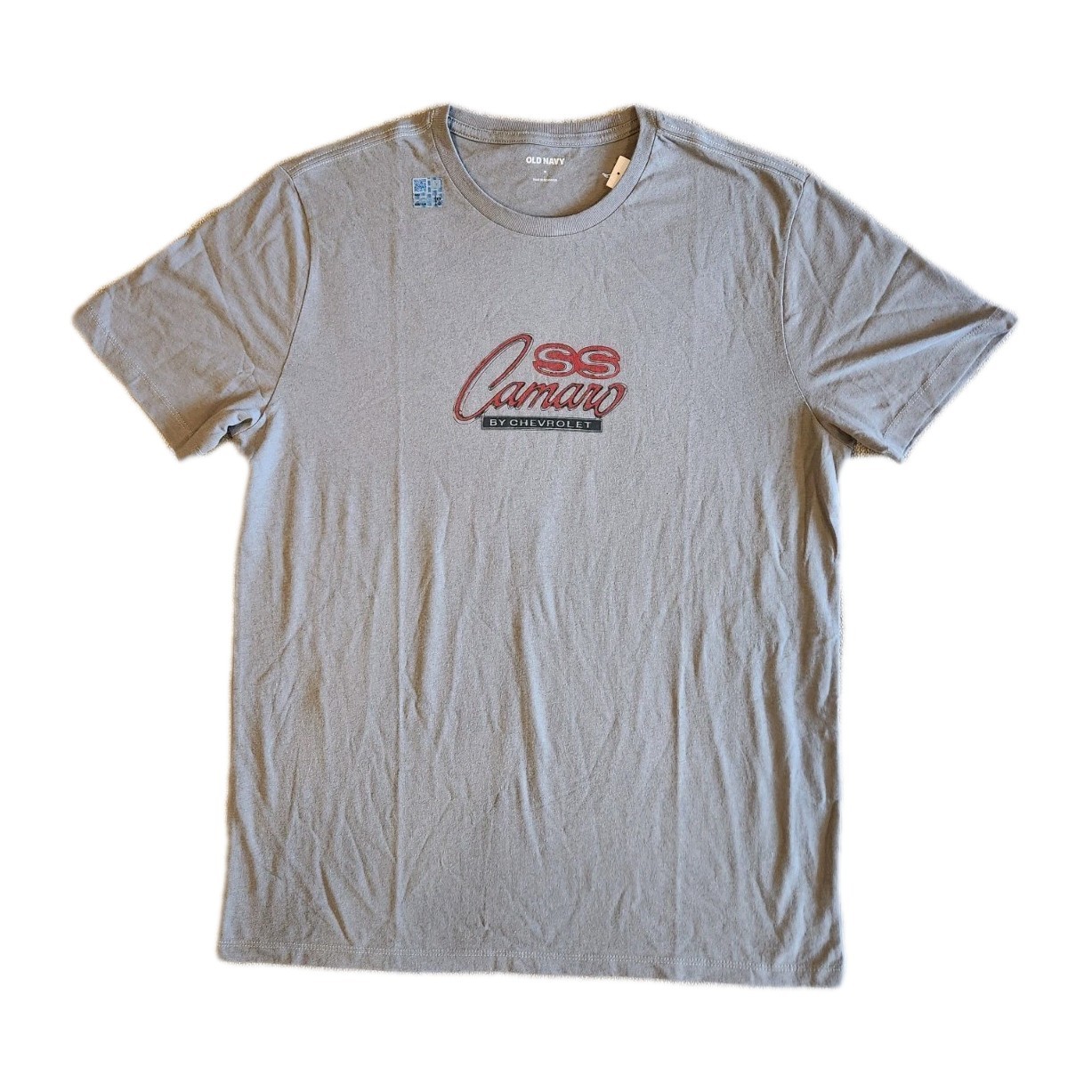 New Chevrolet Camaro SS Mens Medium American Muscle Car Tee gallery