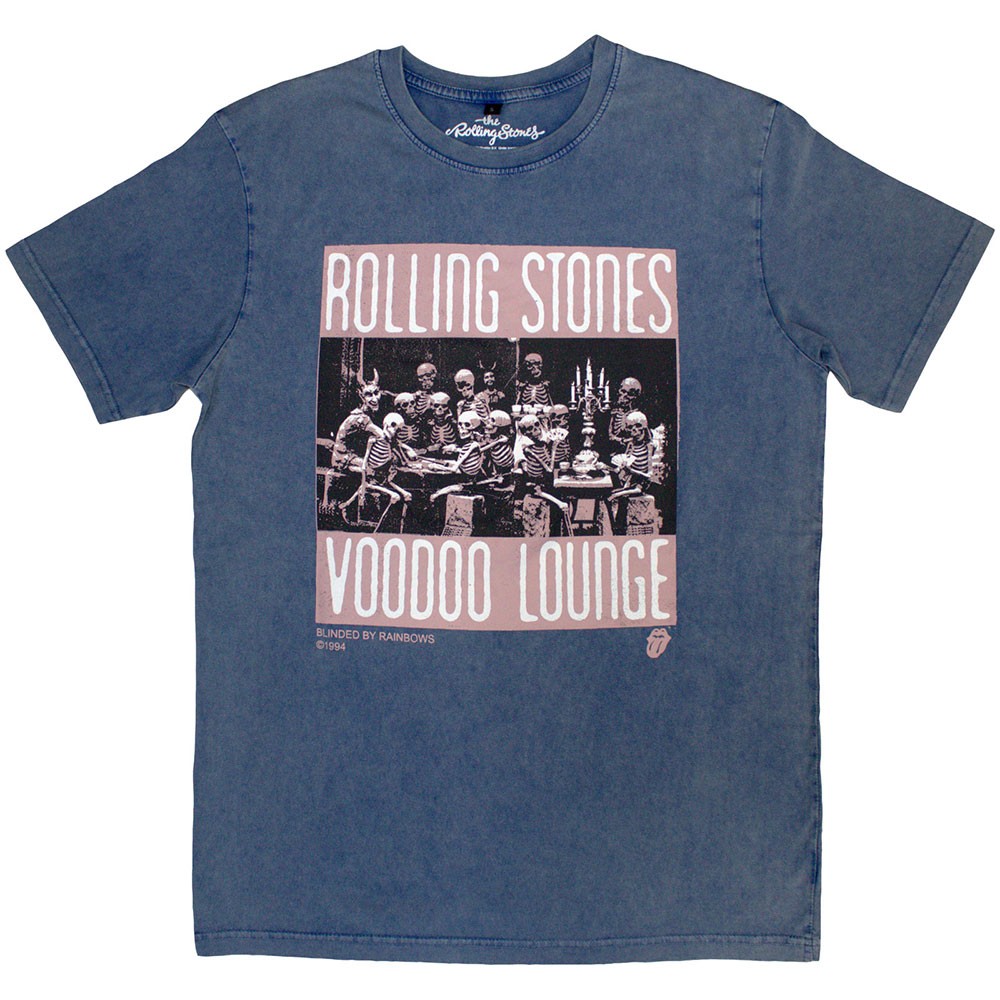 The Rolling Stones Voodoo Skulls Official Tee T-Shirt Mens Unisex gallery
