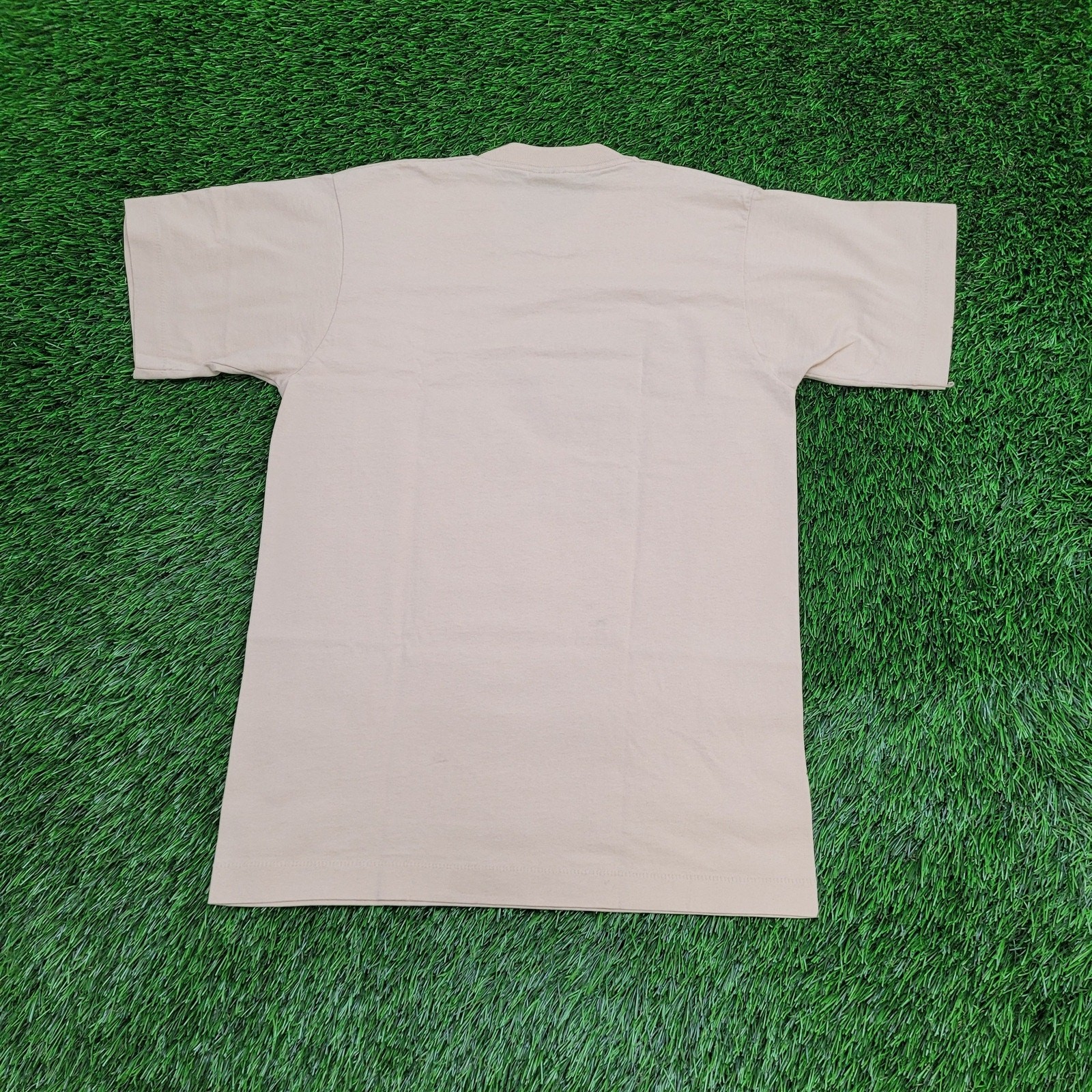 Vintage 80s CCKW Cargo Truck Shirt Small 18x26 Military Army USA gallery