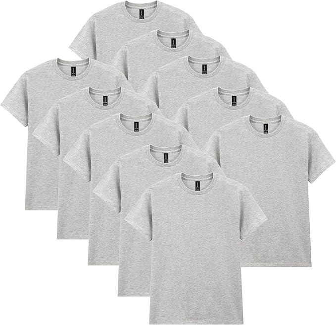 Gildan Mix Color Adult Slightly Imperfect T-Shirt gallery
