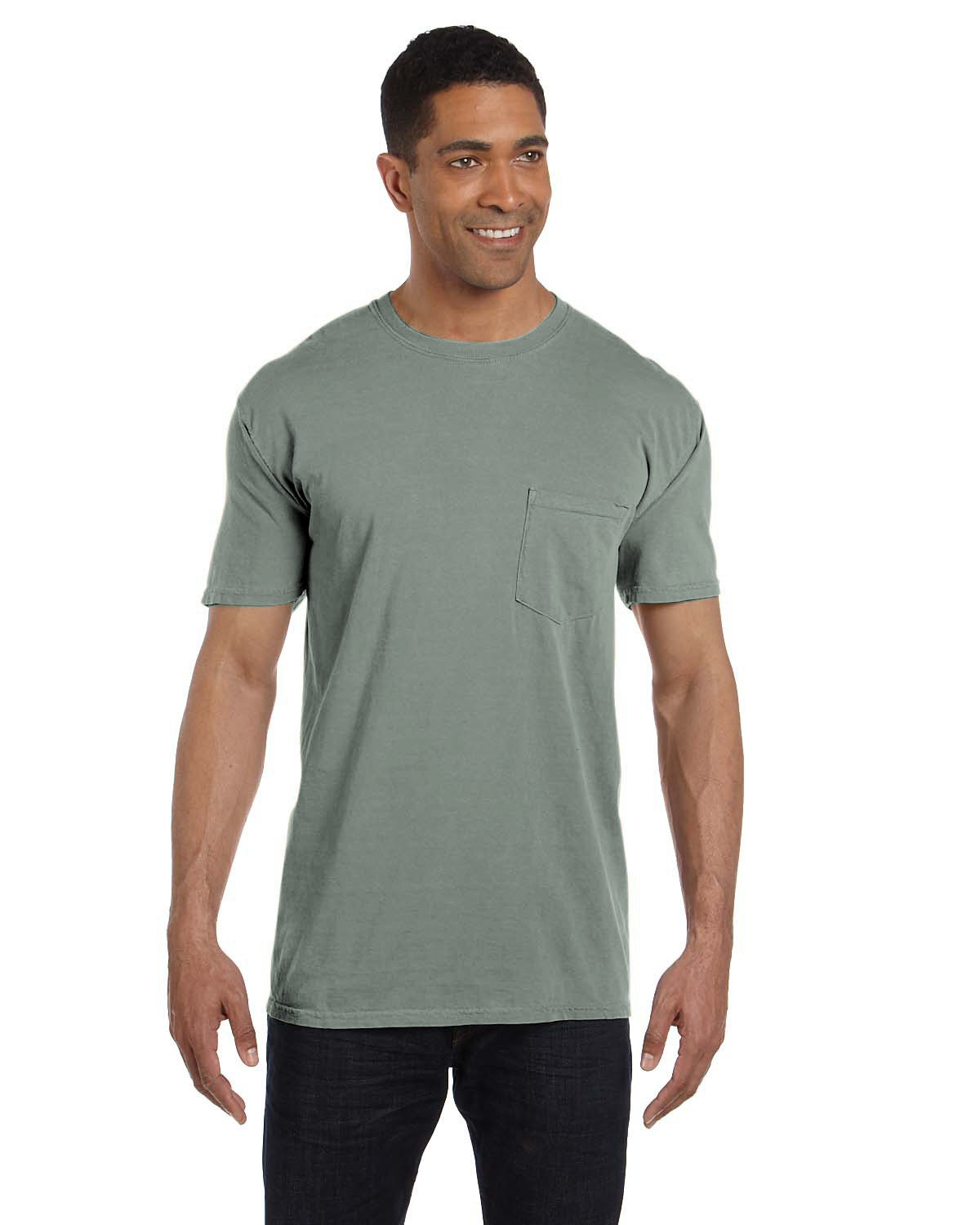 Comfort Colors Adult Heavyweight Pocket T-Shirt – 6030CC