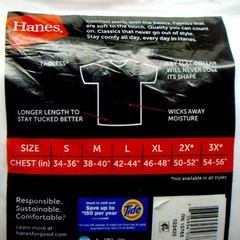 NEW Hanes SUPER VALUE 10 PACK Sm COOL COMFORT WHITE TAGLESS T-SHIRTS UNDERSHIRTS