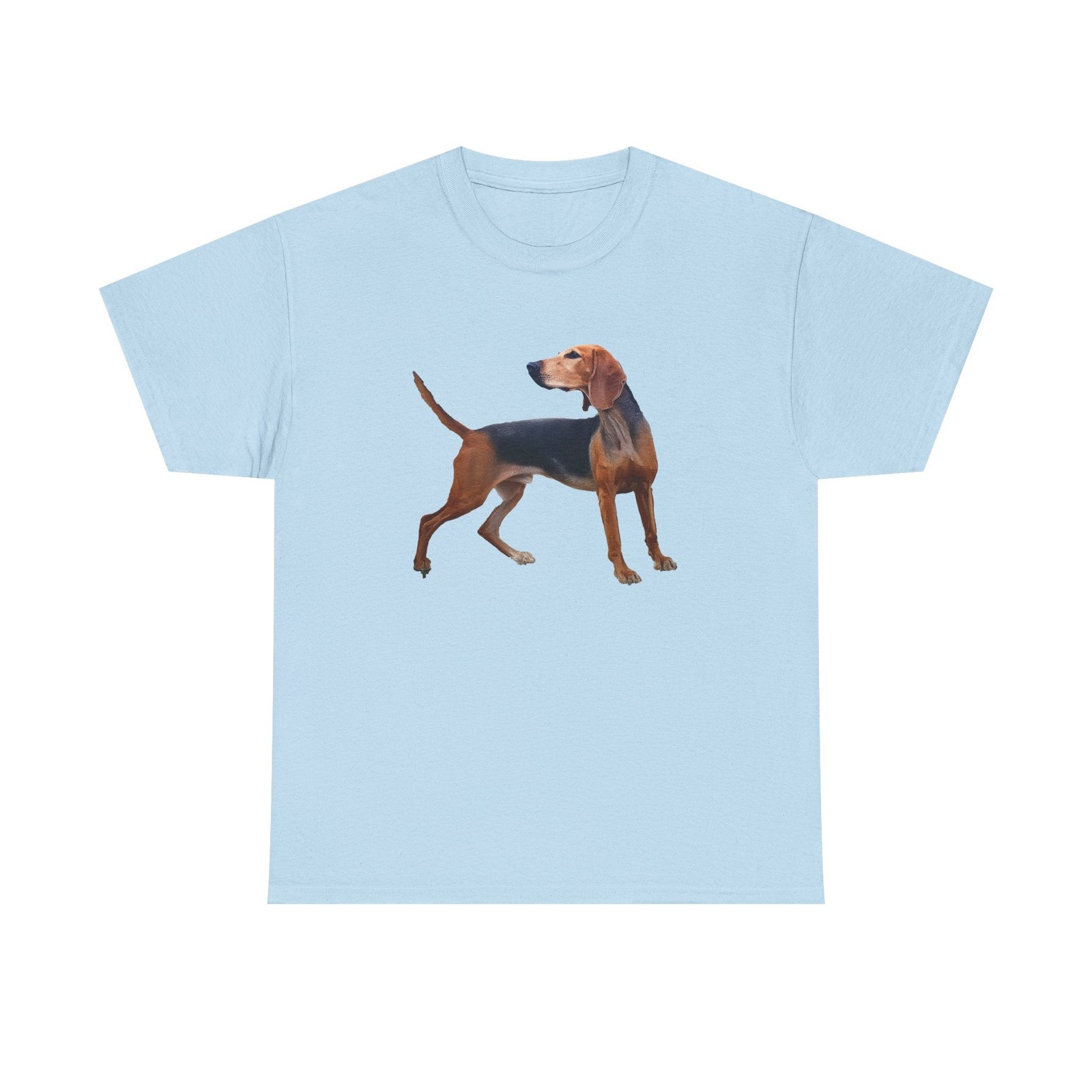 Segugio Italiano Unisex Heavy Cotton Tee gallery