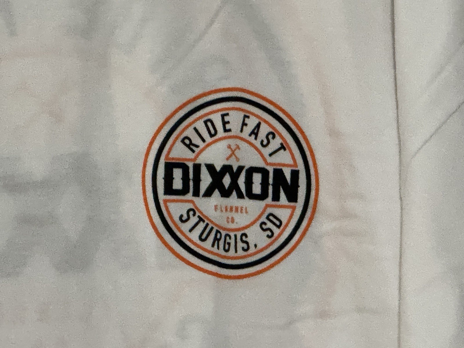 75 characters ✔) Alternate: Dixxon Sturgis Ride Fast Corpo White Tee 2XL NWOT gallery