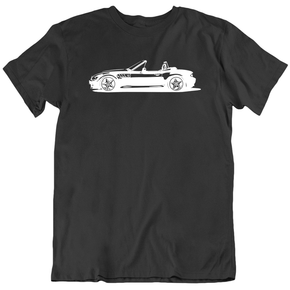 BMW Z3 Car Classic Engine Sport Racing T Shirt Tee Shirts Many Colors Gift New gallery