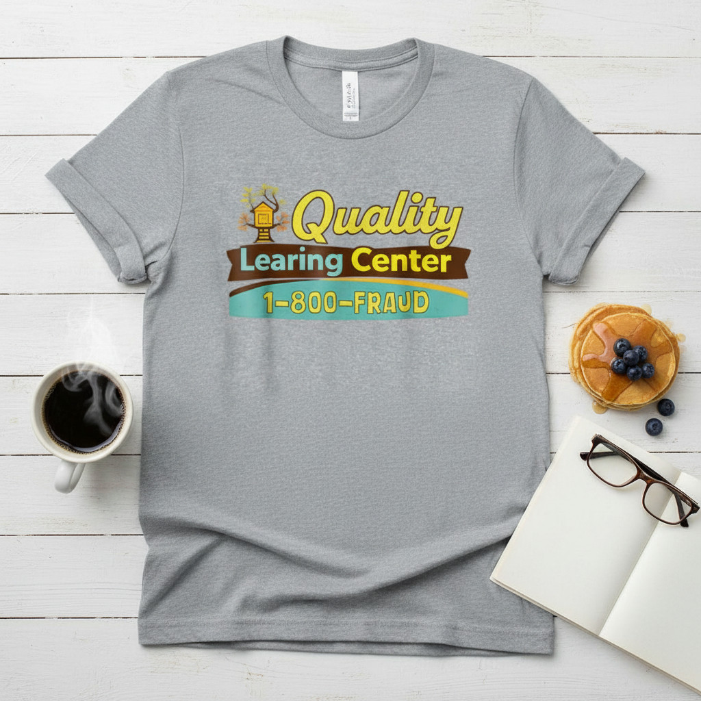 Quality Learning Center We are Still Learning Funny Unisex T-Shirt TA79 gallery