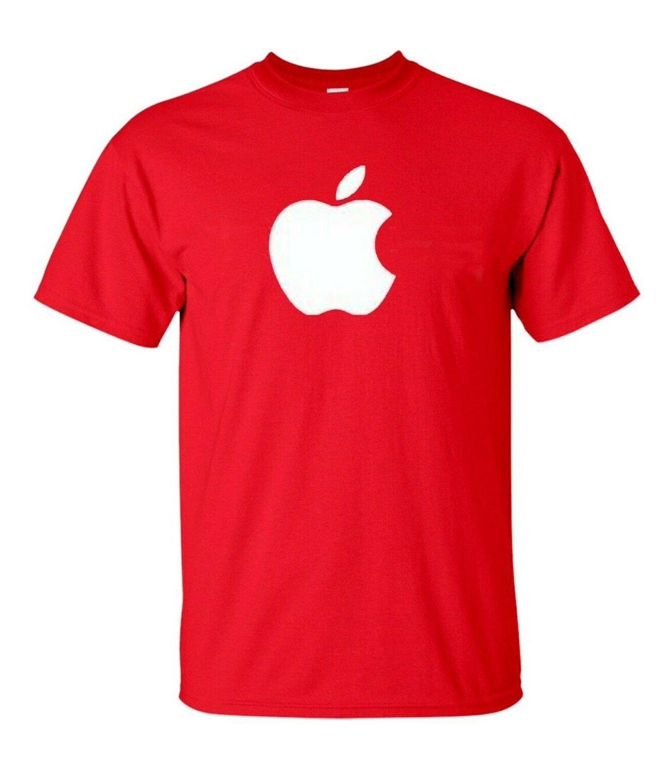 New Apple Logo T Shirt 9-Colors Gildon Cotton T-Shirts gallery