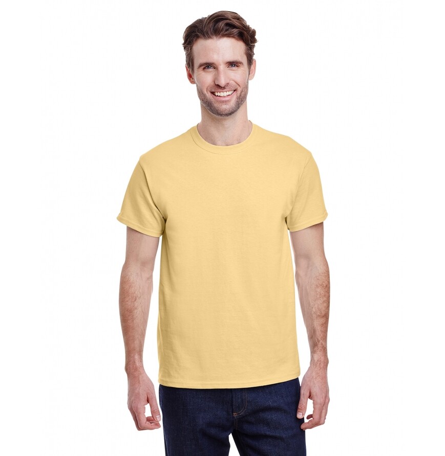 Gildan G500 Adult Heavy Cotton 5.3 oz T-Shirt ( S - 5XL ) gallery