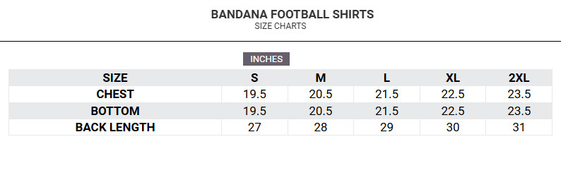 Victorious Men's Bandana Paisley 13 And 69 Team Football Jersey FJ13 & FJ69 gallery
