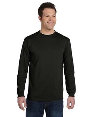 Econscious EC1500 Unisex 100% Organic Cotton Classic T Shirt Long Sleeve T-Shirt