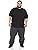 BILLIONHATS 4 Pack T-Shirts – Size 7X – Plus Size Men’s Solid Colors Cotton