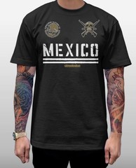 Streetwise Narco State Graphic T-Shirt Black M-L-XL-2XL-3XL-4XL-5XL