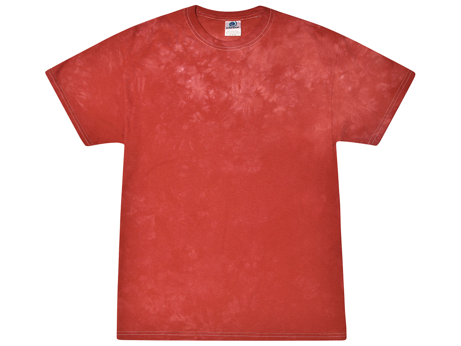 Multi-Color Tie Dye T-Shirts Kids & Adult 100% Pre-Shrunk Cotton Colortone gallery