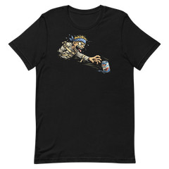 Institutionalized T-Shirt Straight Jacket ST Pepsi Punk Graphic Tee XS-5X Black