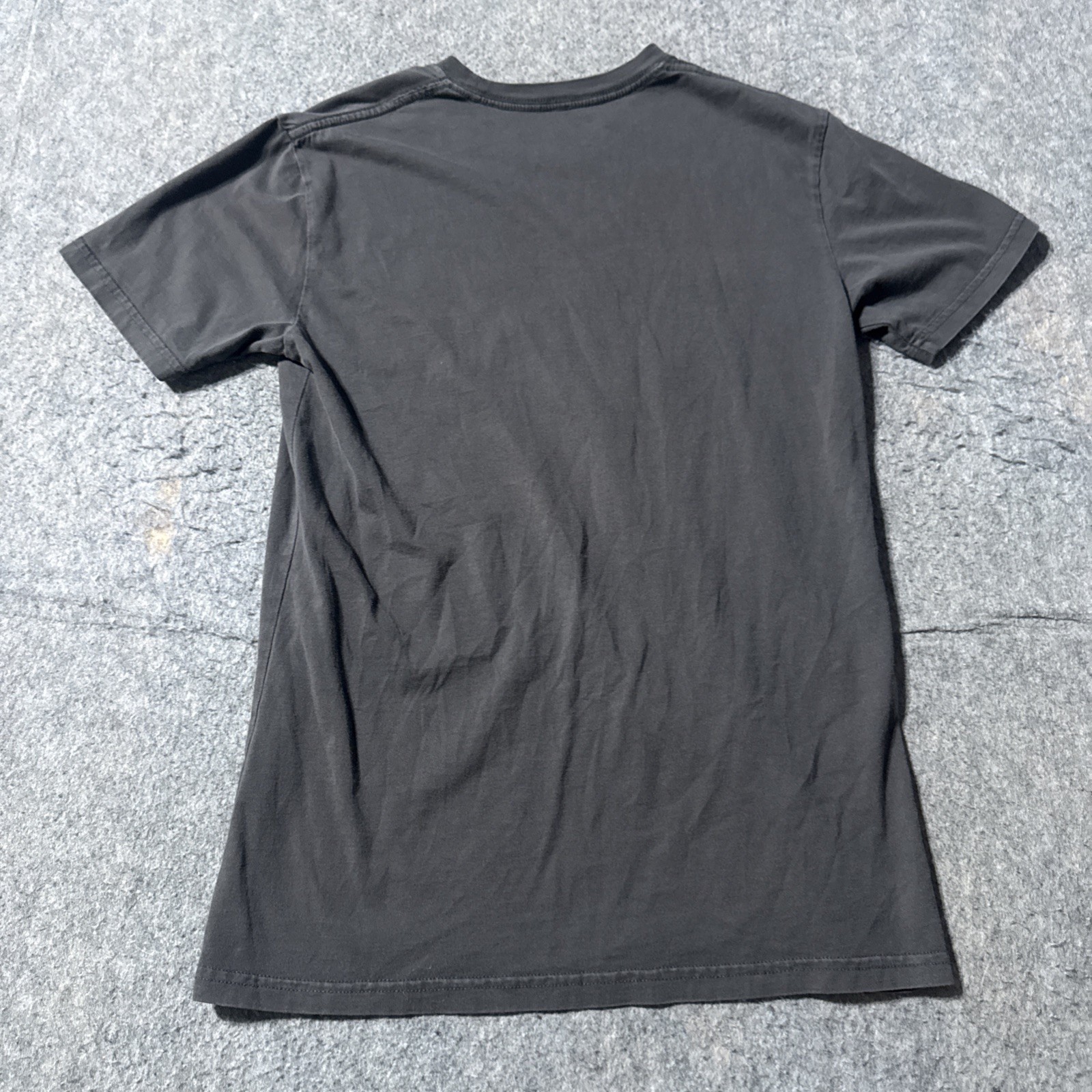 Arctic Monkeys T Shirt Mens Small Graphic Print Short Sleeves Logo Spellout Gray gallery