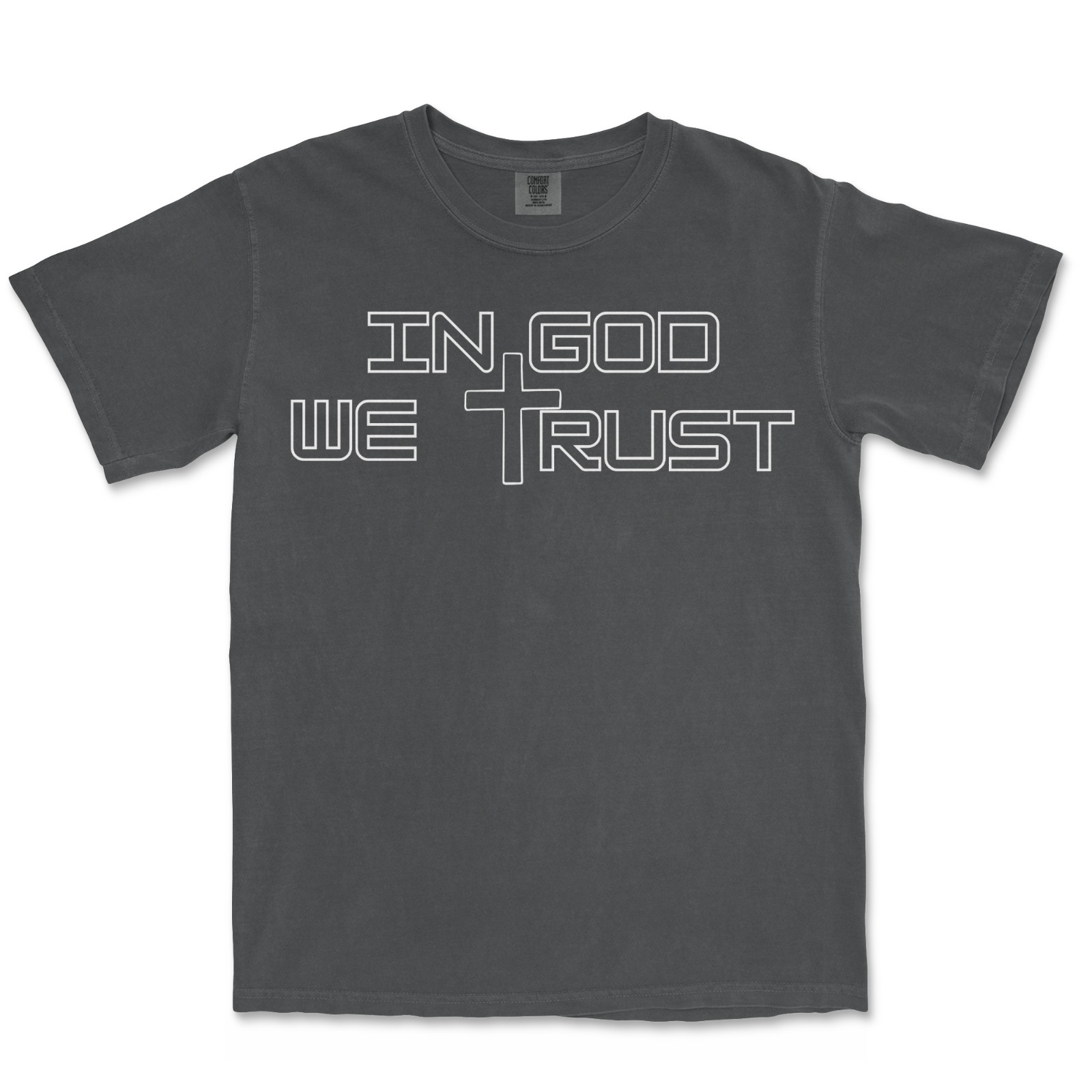 In God We Trust Shirt Graphic Christian Shirts for Men Jesus Shirts for Men gallery