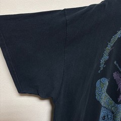 【LIQUID BLUE】 Jerry Garcia Grateful Dead ジェリーガルシア グレイトフルデッド バンT バンドTシャツ S-5736