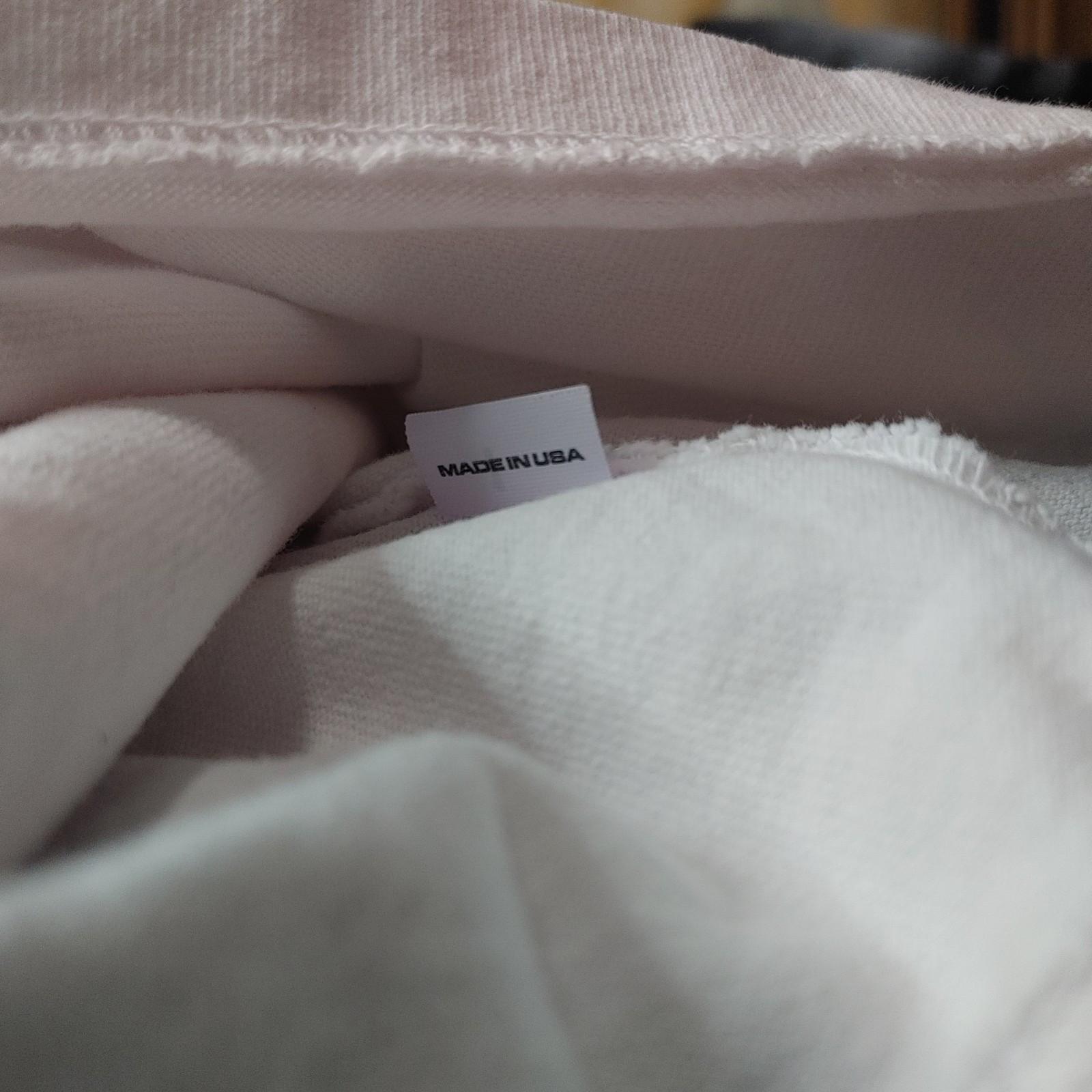 Yeezy Bully Long Sleeve White Size 1 2 Saint Made In USA gallery