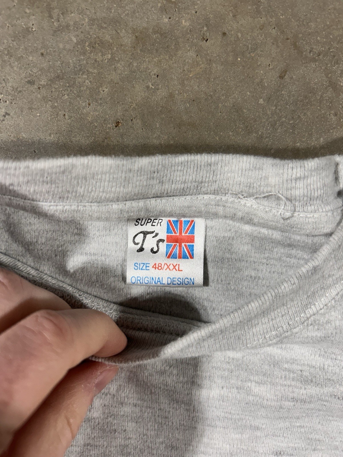 Vintage Dive Bonaire Graphic Flag T-shirt Size XX-large gallery