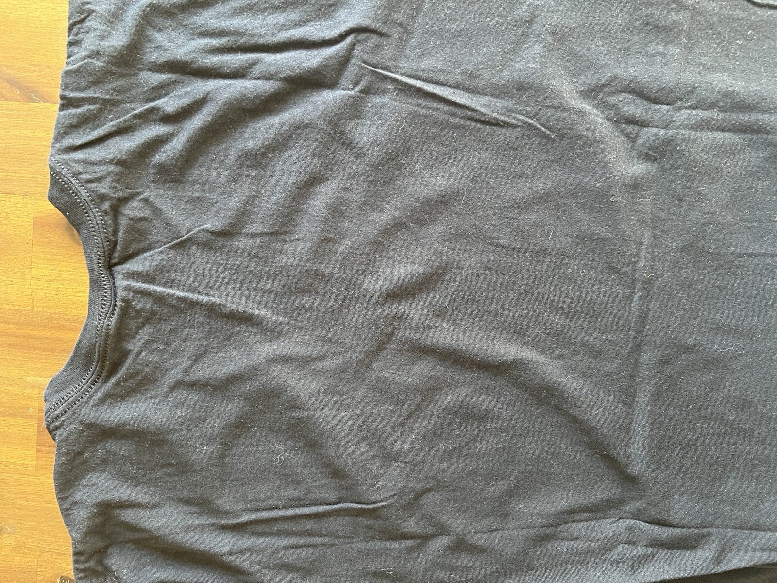 Christmas Most Likey To Ask Santa To Define Good Graphic T Shirt Size L gallery