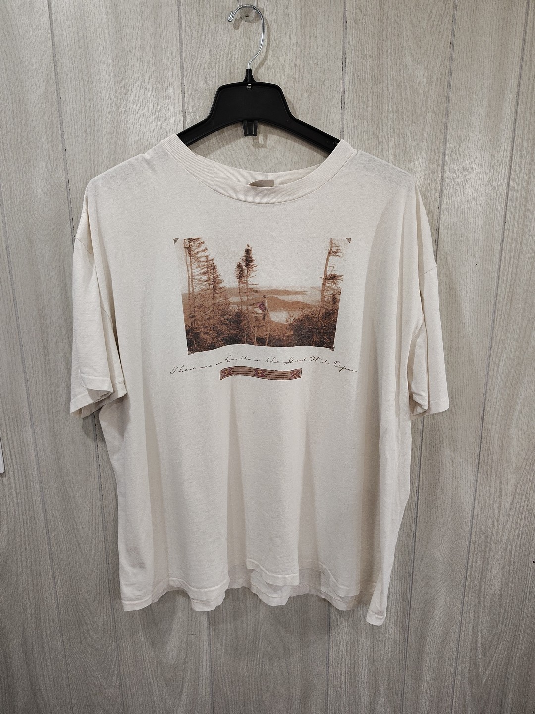 Vintage Single Stitch Windsor T-shirt Retro Classic Outdoor Camping gallery