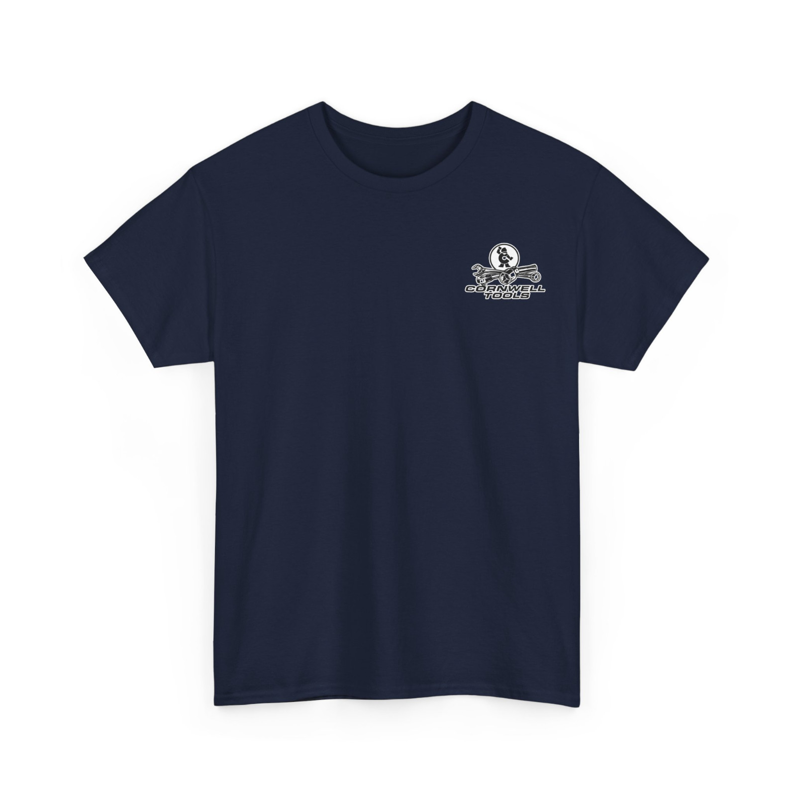 Cornwell Quality Tools Black/Sport Grey/White/Navy/Red T-Shirt S M L XL 2XL -5XL gallery