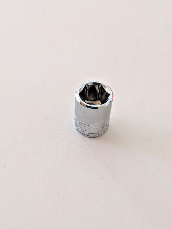 Kobalt 3/8 Inch Drive 6 Point Metric Sockets No Color Band PICK YOUR SIZE K6