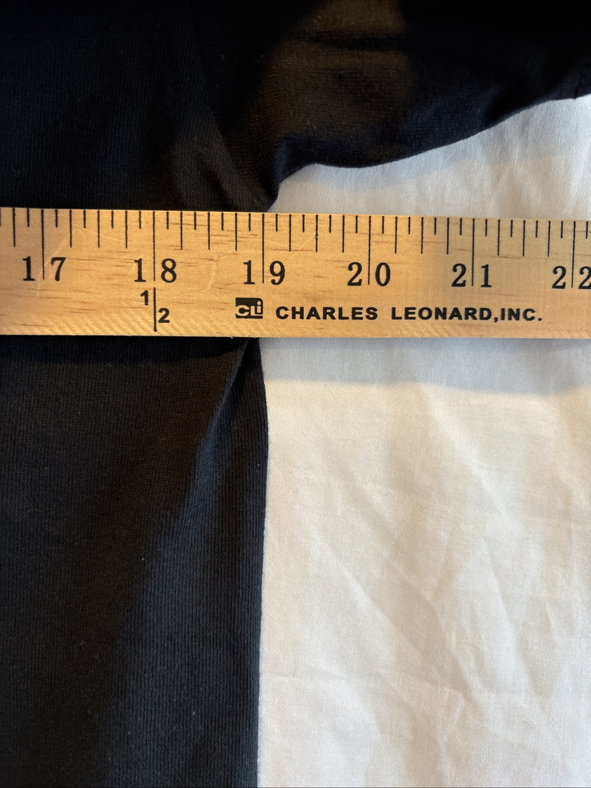 The Thread Shop Black T-shirt Size M Yello Man Poster 🔥 gallery