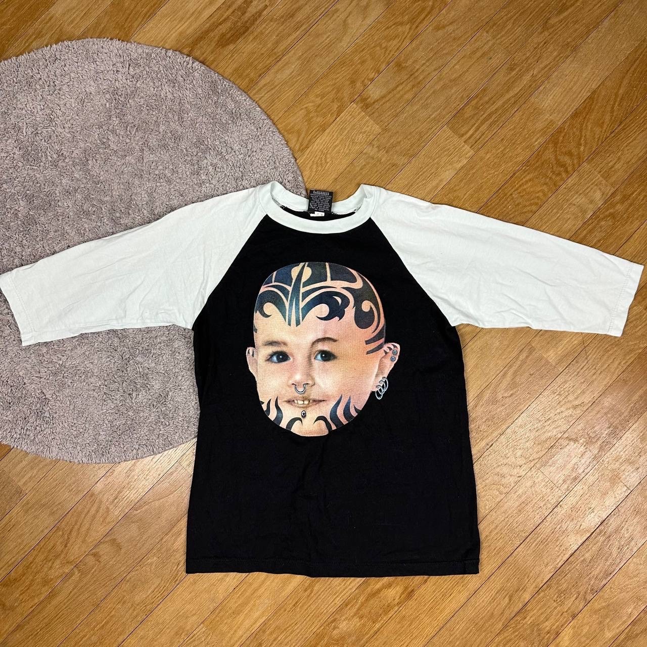 Y2K Baby Punk Logo Heavy Metal Rare Bands Streetwear gallery