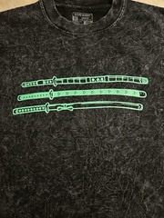 Acid Washed Tee