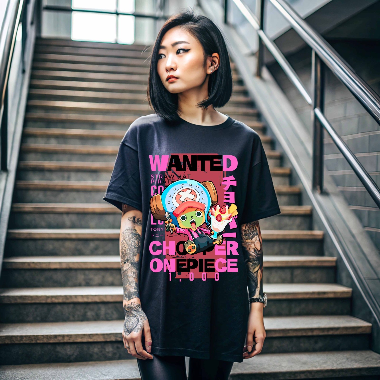 Vintage Special Anime Love T-shirt Japanese shirt Anime T-shirt Manga Gift 073 gallery