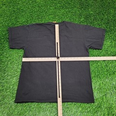 Mexico Crossed Bats Skull Shirt Medium 21×25 Black Tee Streetwear