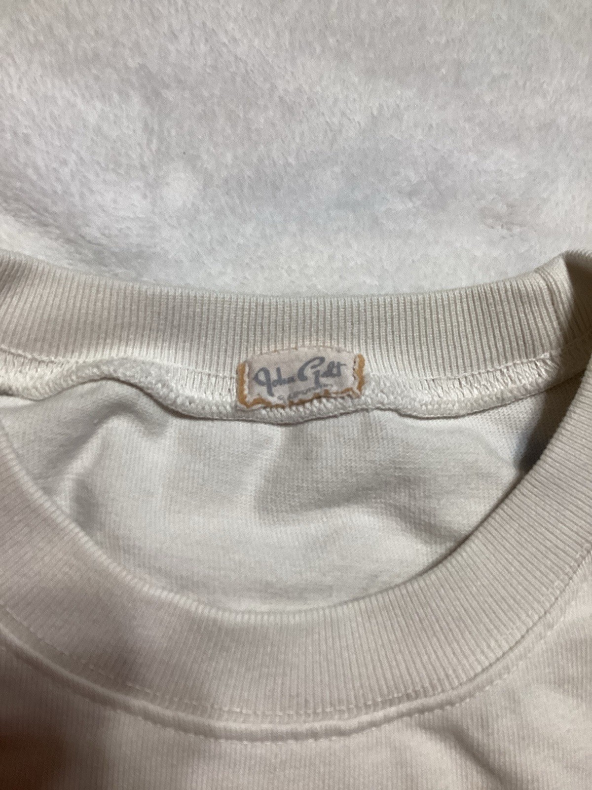 Vintage 1993 John Galt Graphic Long Sleeve Shirt gallery