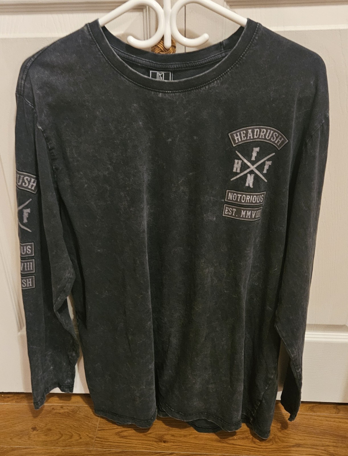 Headrush Longsleeve Shirt, Size Large, Excellent Condition gallery