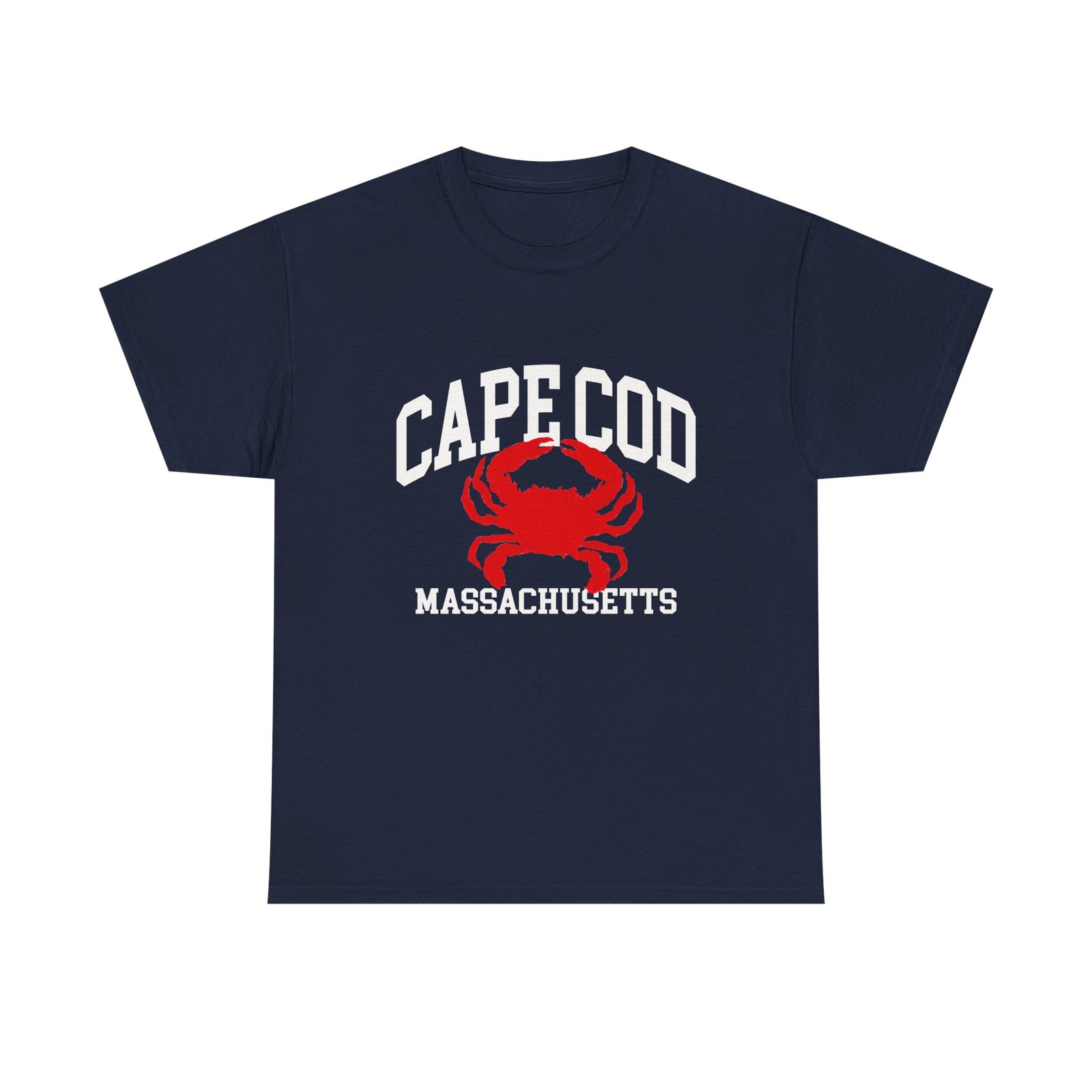 Cape Cod maritime crab fisherman vintage ocean vibes retro gallery